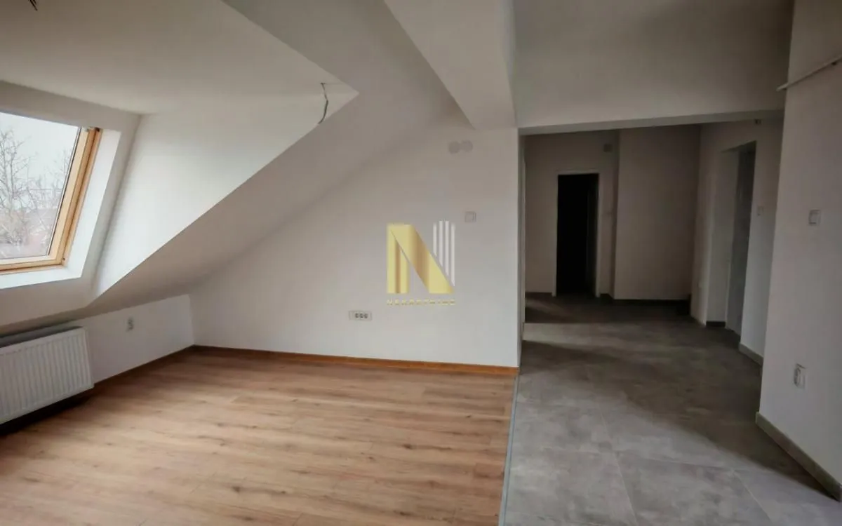 Prodaja, dvosoban stan, 61m², Novo naselje, Novi Sad