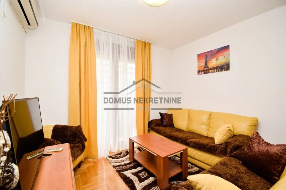 Rent, one bedroom apartment, 41m², Stari Aerodrom, Podgorica