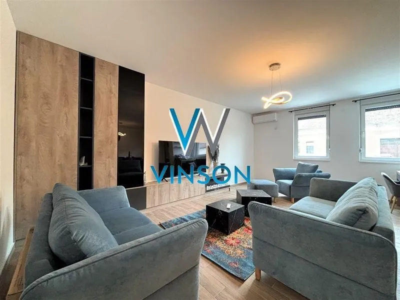 Rent, two bedroom apartment, 111m², Petrovaradin, Novi Sad