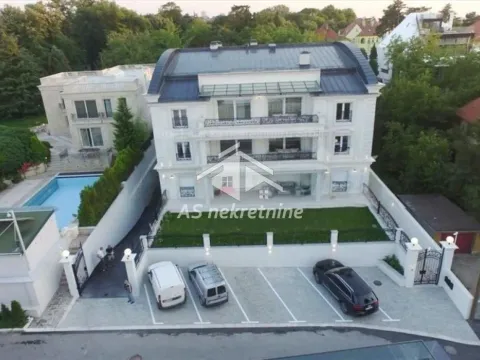 Izdavanje, stan, 215m², Savski Venac, Beograd - image 20