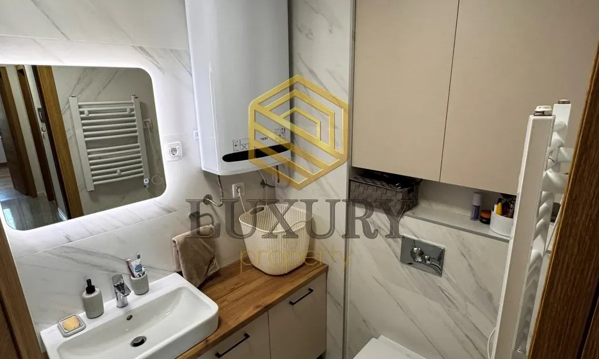 Sale, two bedroom apartment, 72m², New City, Podgorica