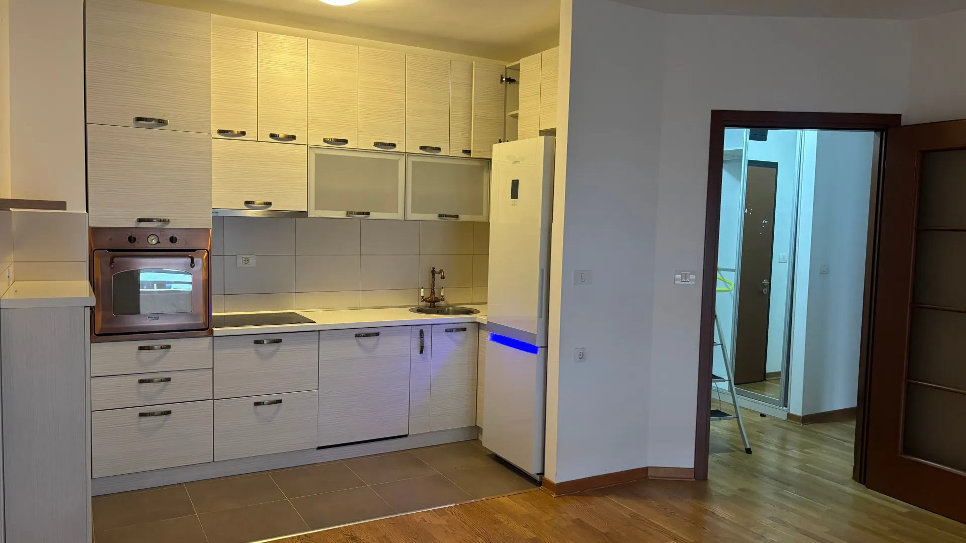 Rent, two bedroom apartment, 73m², City Kvart, Podgorica