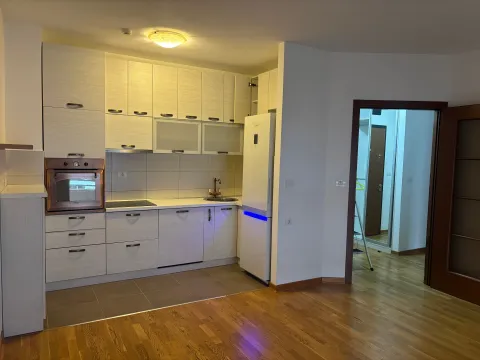 Rent, two bedroom apartment, 73m², City Kvart, Podgorica - image 1