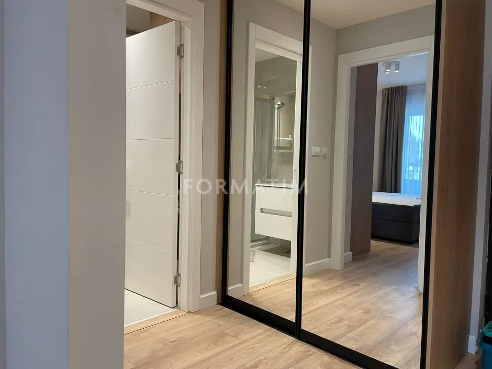Rent, two bedroom apartment, 55m², Voždovačka Crkva, Voždovac Sve Podlokacije