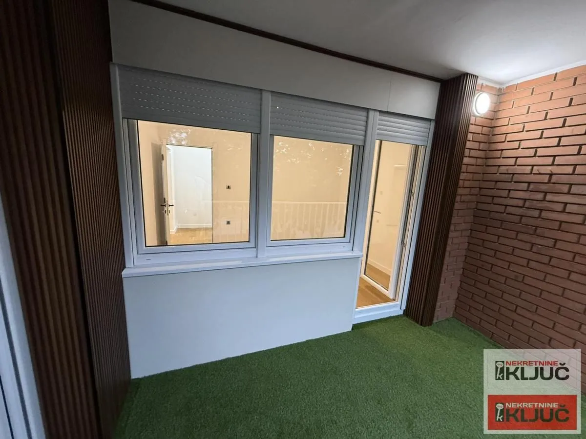 Prodaja, dvosoban stan, 48m², Avijatičarsko naselje, Novi Sad Sve Podlokacije
