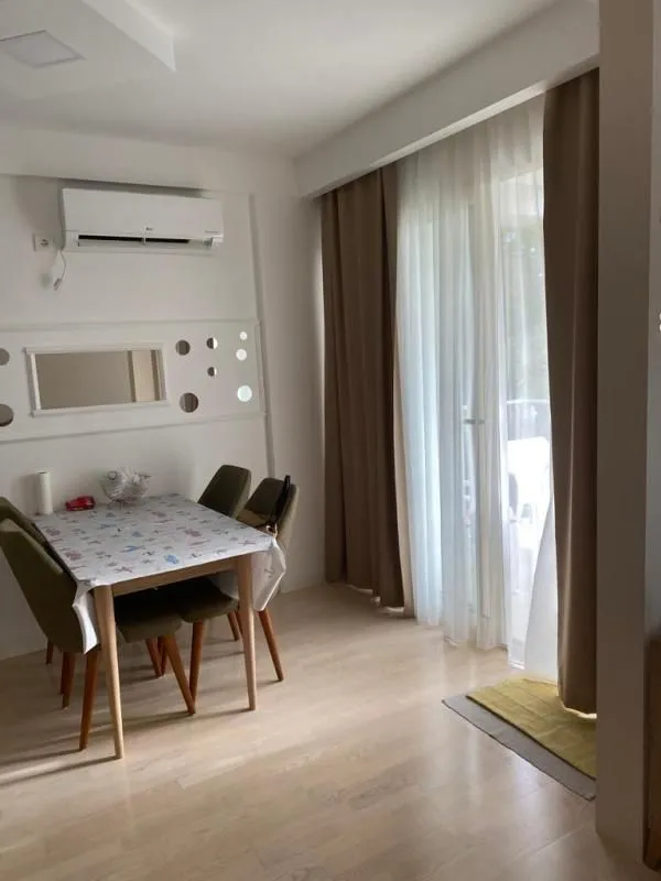 Izdavanje, jednosoban stan, 49m², Šušanj, Bar