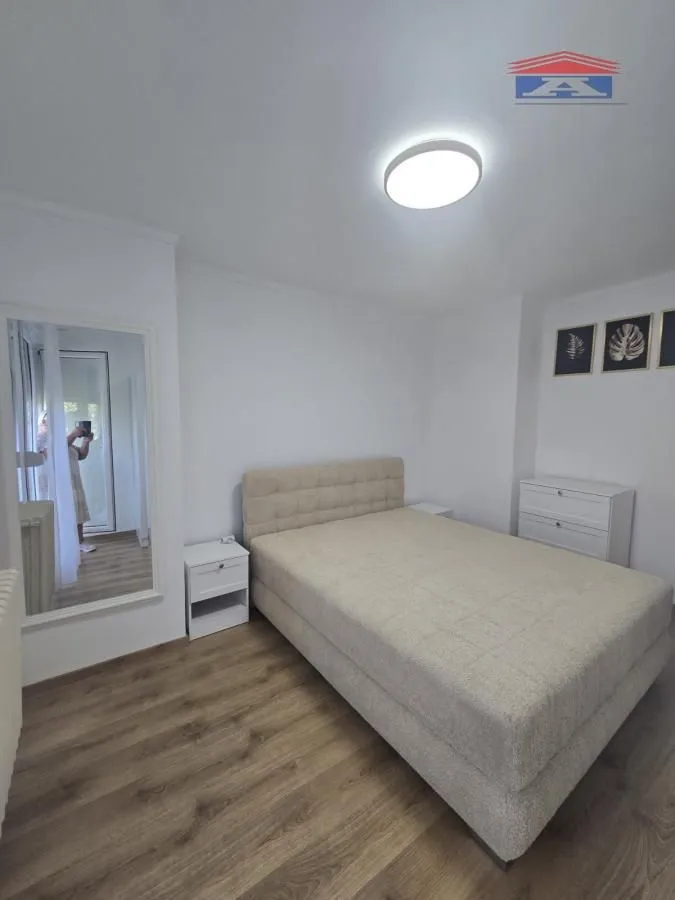Izdavanje, dvosoban stan, 59m², Novo naselje, Novi Sad