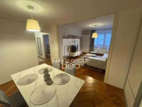 Izdavanje, trosoban stan, 64m², Stari Grad, Beograd - image 8