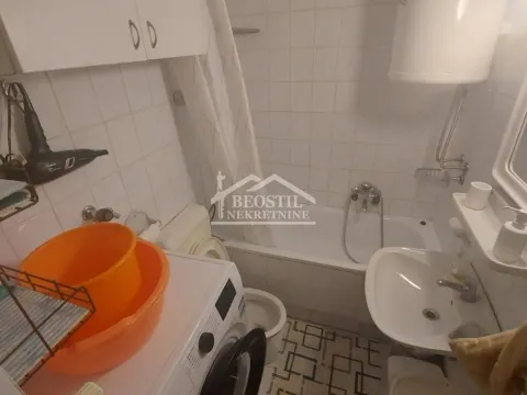 Rent, two bedroom apartment, 58m², Palilula Sve Podlokacije, Beograd - image 16