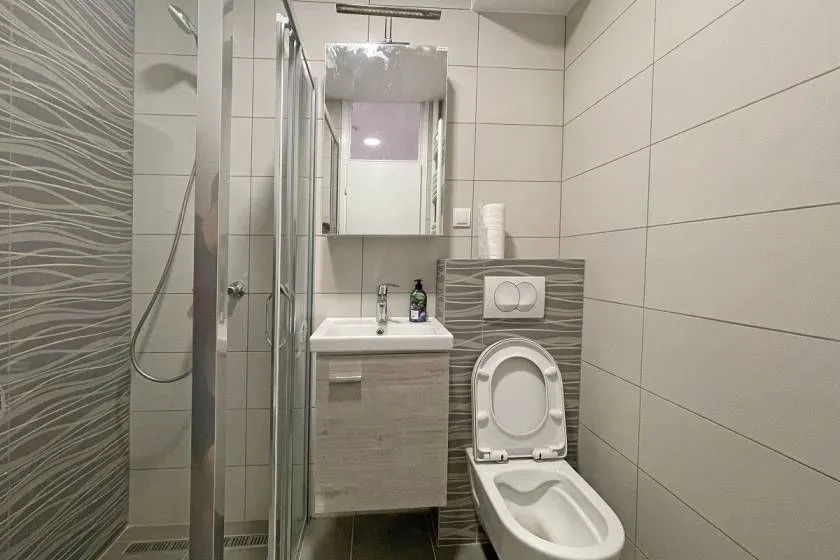 Rent, two bedroom apartment, 57m², Čukarica, Beograd