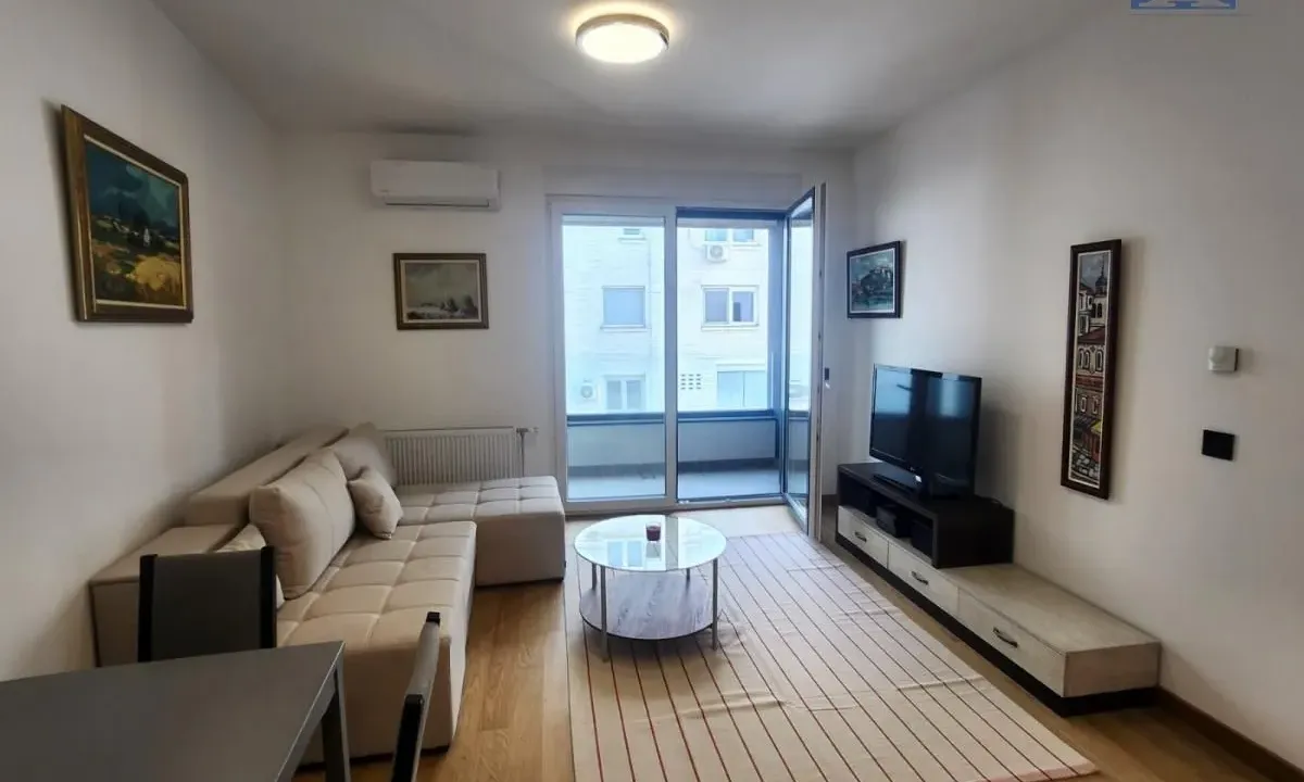 Rent, two bedroom apartment, 43m², Grbavica, Novi Sad Sve Podlokacije