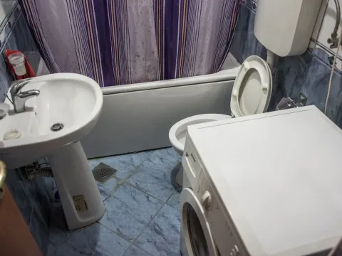 Rent, two bedroom apartment, 33m², Ljubović, Podgorica - image 9