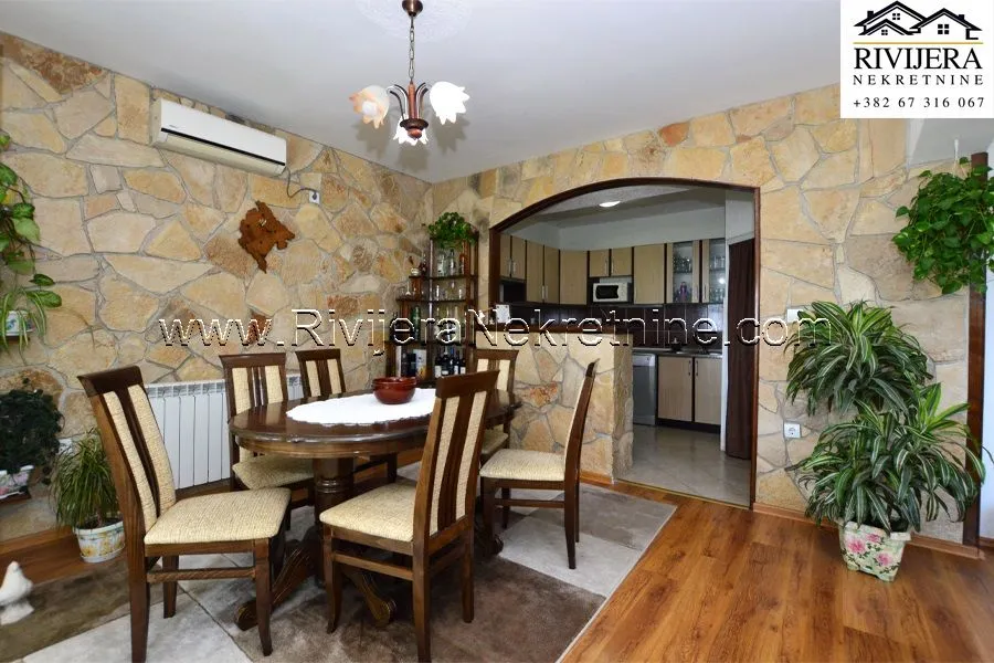Prodaja, kuća, 193m², Ratiševina, Herceg Novi