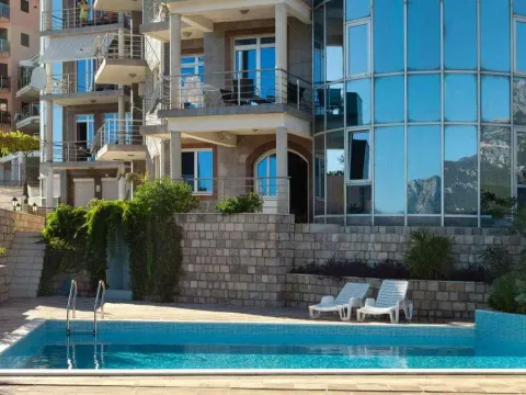 Prodaja, trosoban stan, 129m², Vidikovac, Budva - image 7