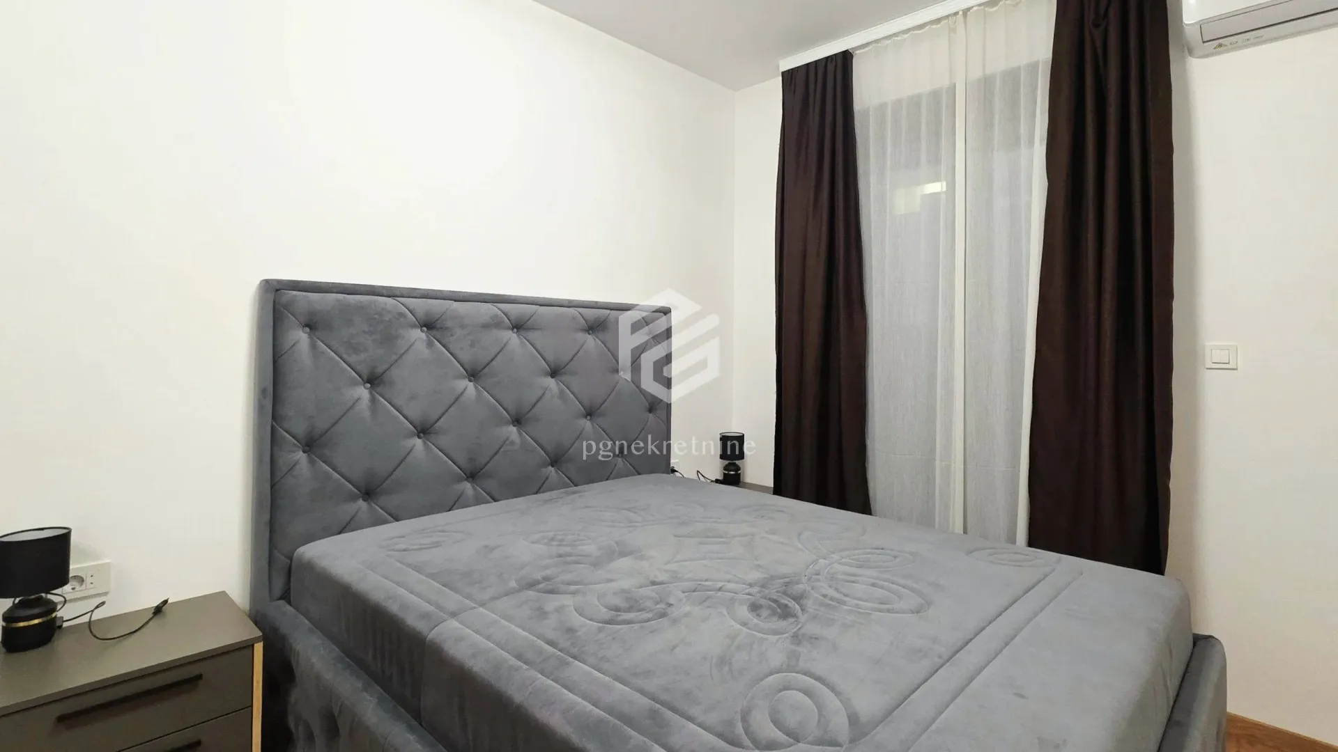 Rent, two bedroom apartment, 69m², City Kvart, Podgorica