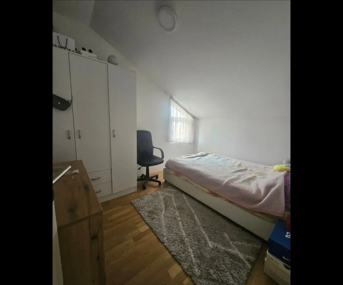 Prodaja, dvosoban stan, 52m², Zabjelo, Podgorica