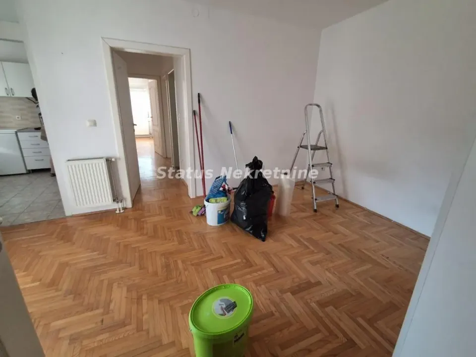 Rent, two bedroom apartment, 55m², Centar, Novi Sad
