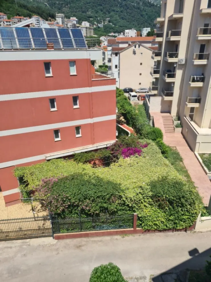 Rent, two bedroom apartment, 40m², Dubovica, Budva