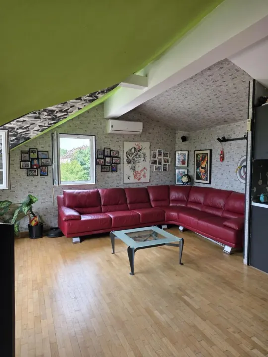 Prodaja, trosoban stan, 76m², Neimar, Vračar Sve Podlokacije