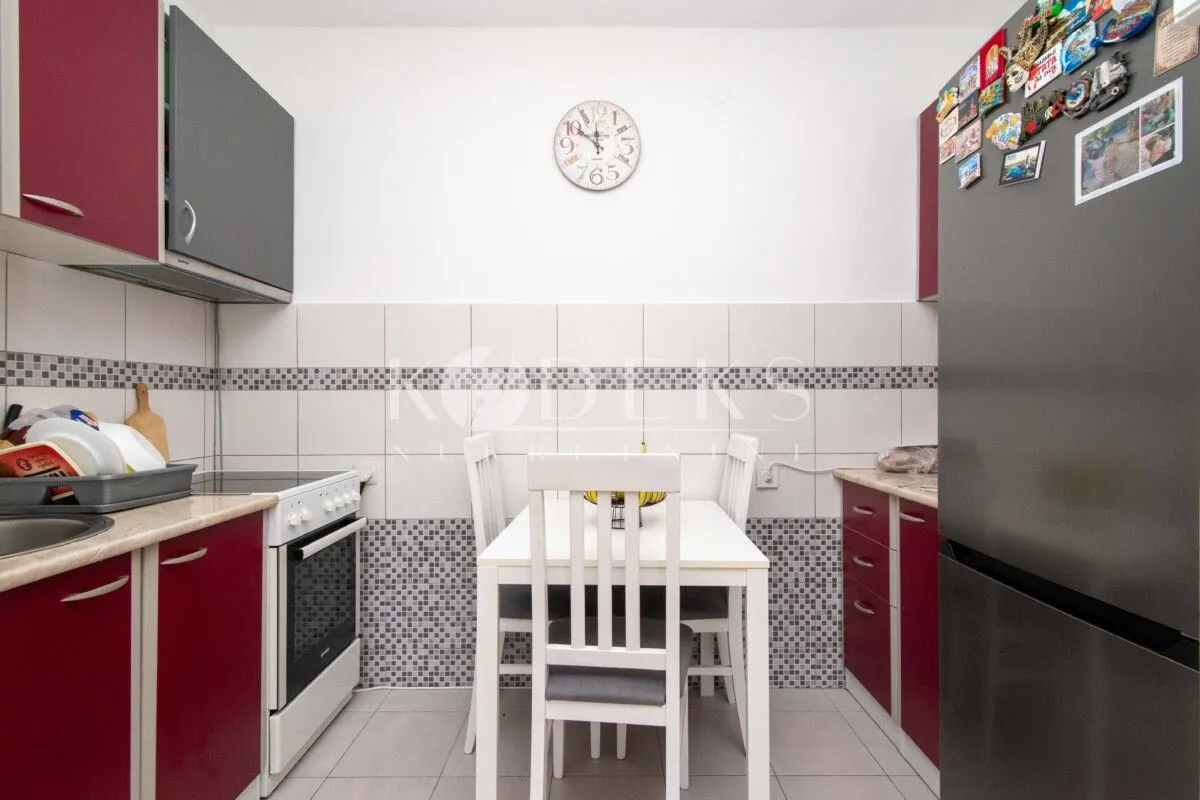 Prodaja, jednosoban stan, 35m², Zabjelo, Podgorica