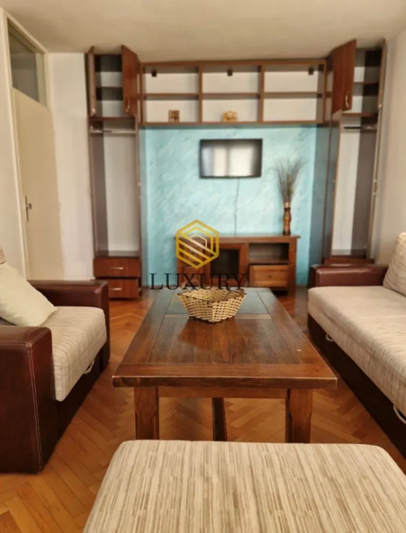 Rent, one bedroom apartment, 58m², Preko Morače, Podgorica