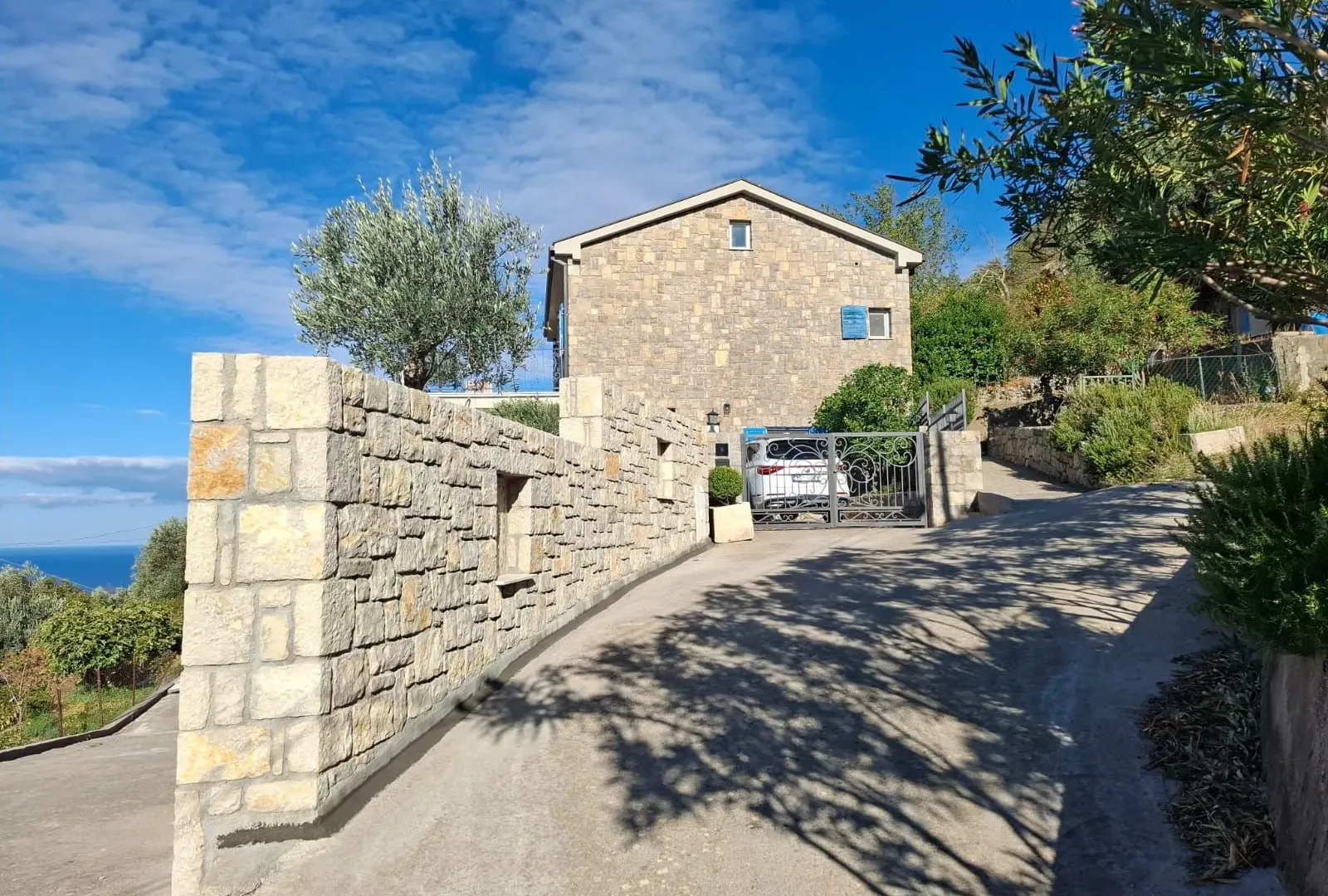 Sale, house, 116m², Reževići, Budva