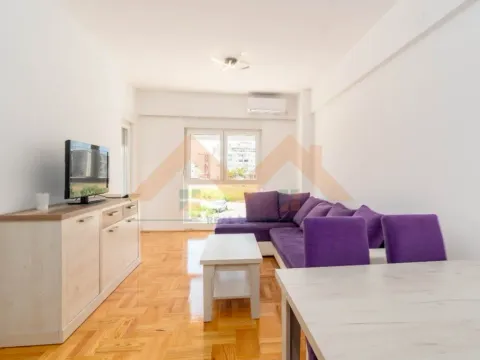 Izdavanje, jednosoban stan, 46m², Zabjelo, Podgorica