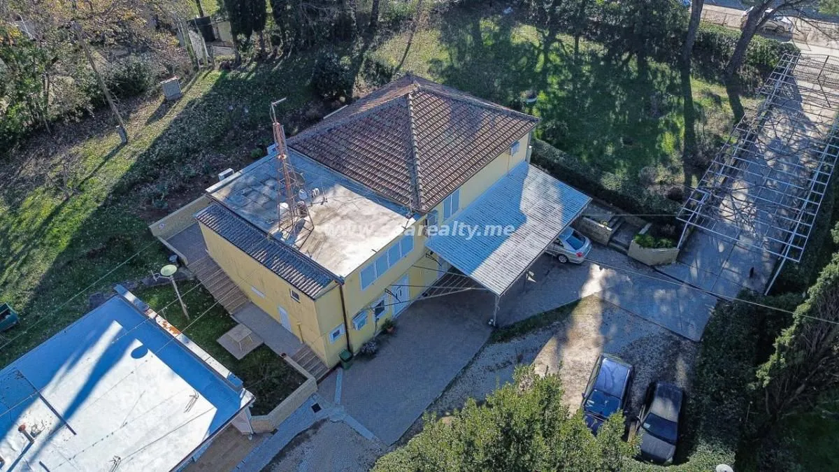 Prodaja, plac, 2300m², Topla, Herceg Novi