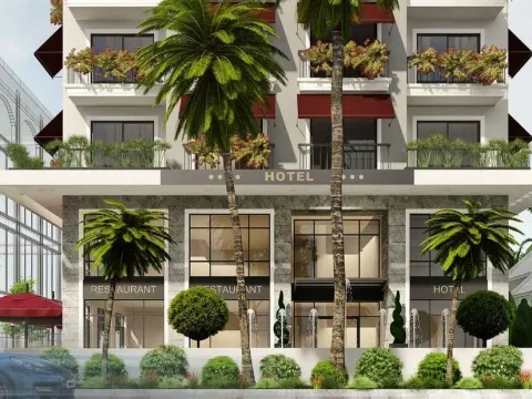 Prodaja, jednosoban stan, 81m², Centar, Budva