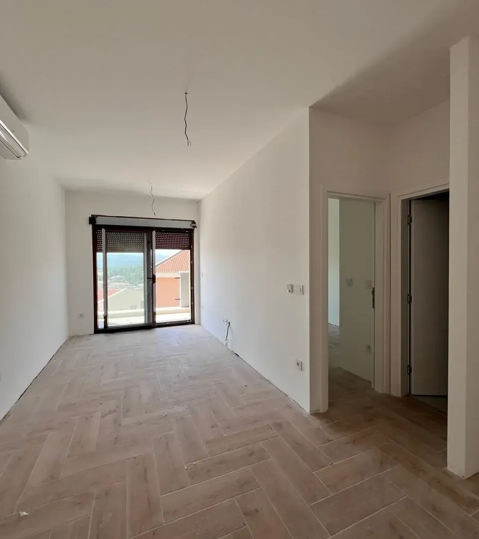 Prodaja, jednosoban stan, 44m², Kava, Tivat