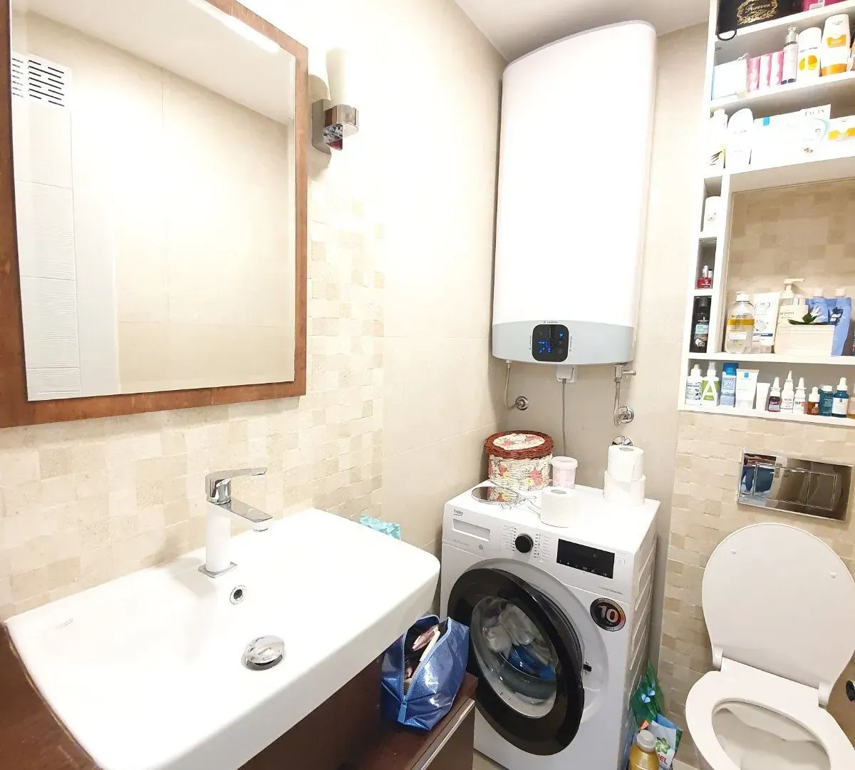 Prodaja, dvosoban stan, 67m², Budva, Crna Gora