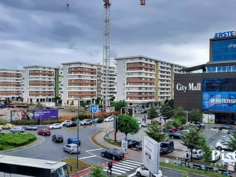 Izdavanje, jednosoban stan, 53m², City Kvart, Podgorica - image 3