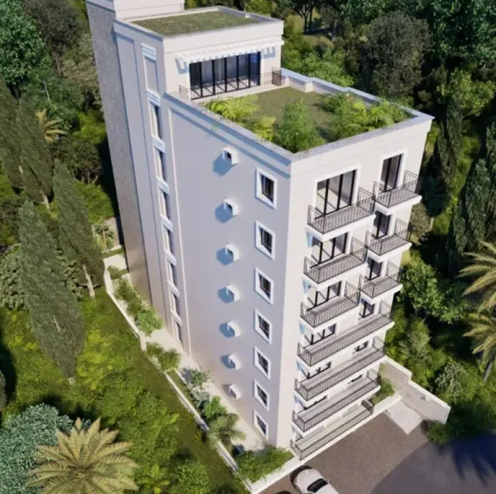 Prodaja, jednosoban stan, 34m², Bečići, Budva