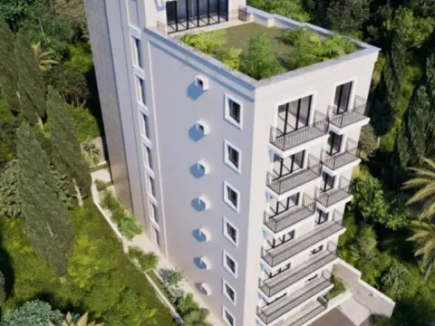 Prodaja, jednosoban stan, 34m², Bečići, Budva