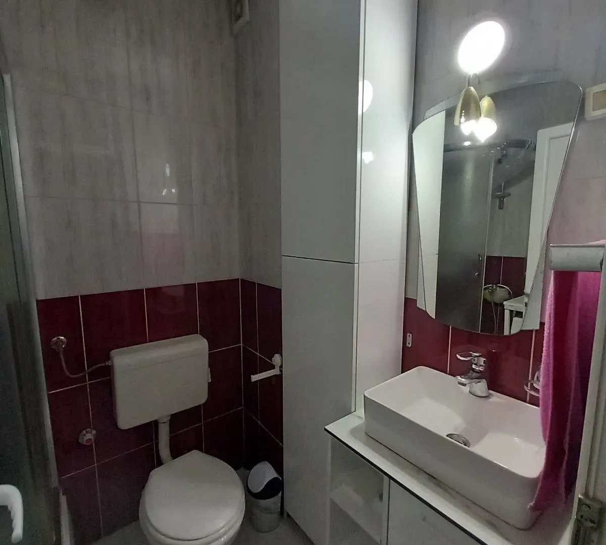 Rent, studio apartment, 20m², Centar, Podgorica