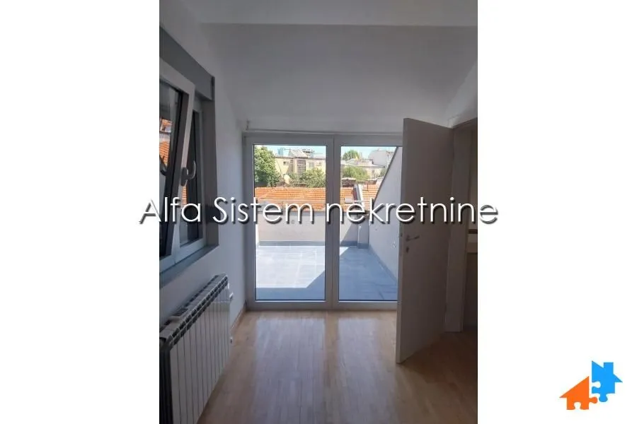 Rent, four bedroom apartment, 170m², Kalenić Pijaca, Vračar Sve Podlokacije