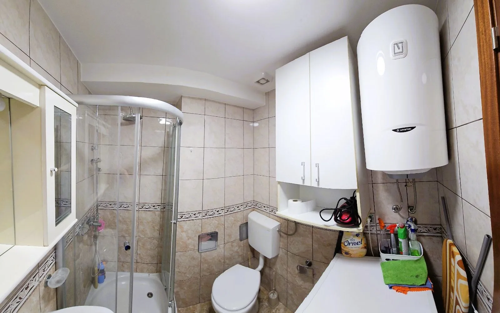 Prodaja, garsonjera, 25m², Gorica C, Podgorica