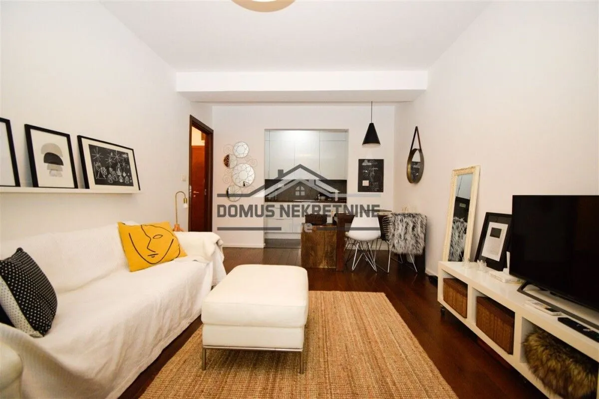 Rent, two bedroom apartment, 75m², Gorica C, Podgorica