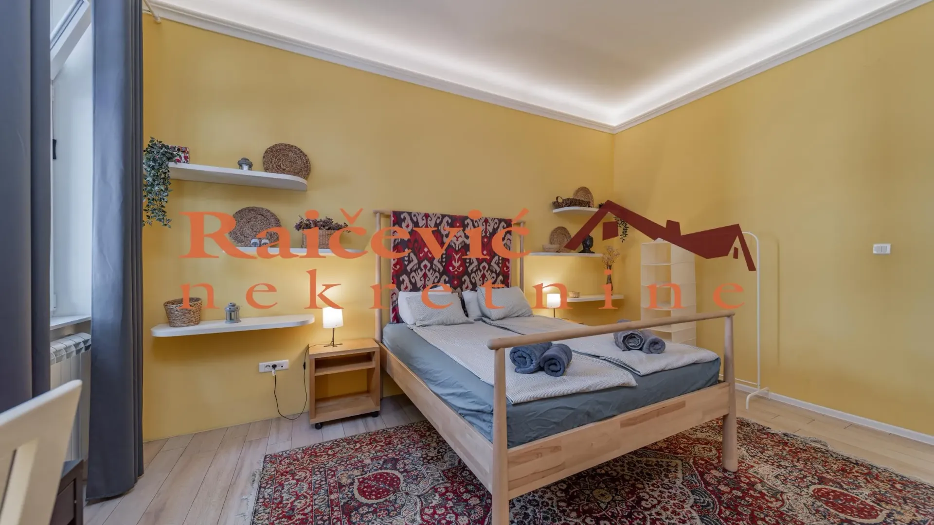 Sale, four bedroom apartment, 82m², Stari Grad, Beograd