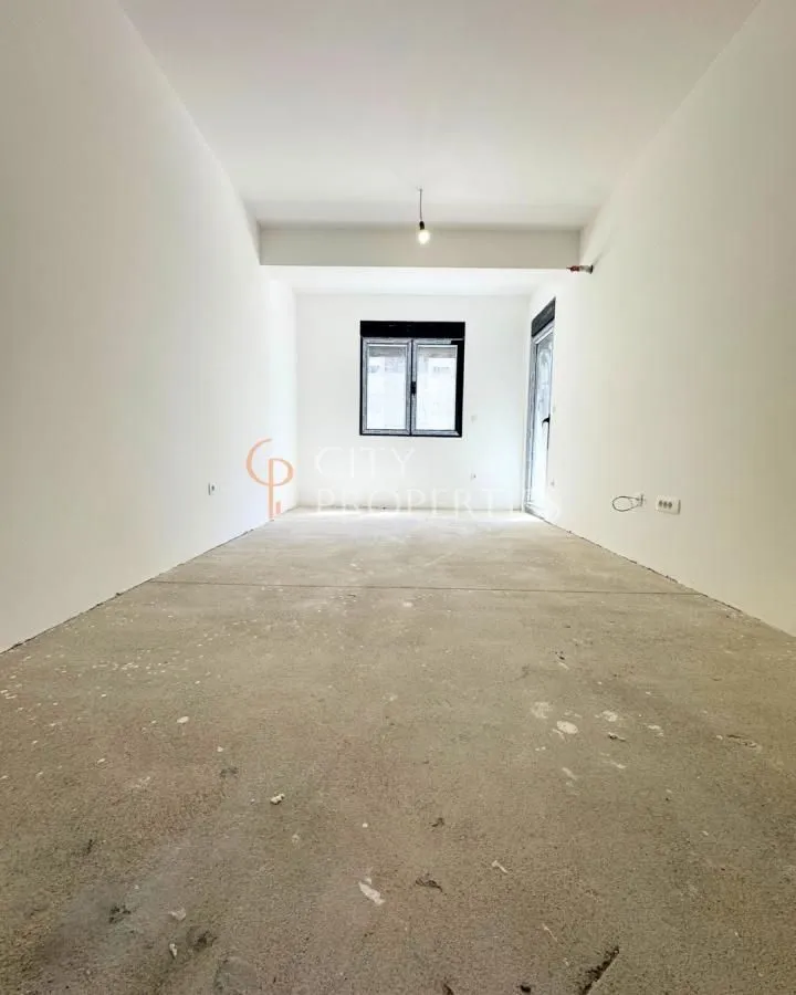 Prodaja, stan, 43m², Stari Aerodrom, Podgorica