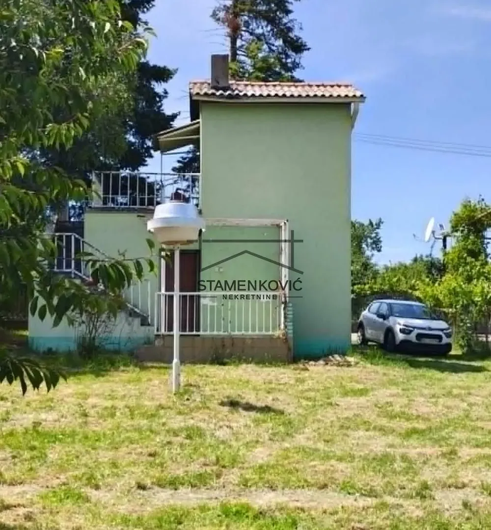 Prodaja, kuća, 20m², Čortanovci, Inđija