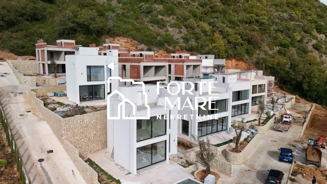 Prodaja, kuća, 152m², Đenovići, Herceg Novi
