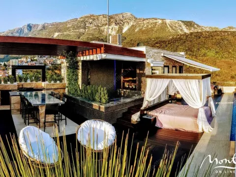 Prodaja, dvosoban stan, 168m², Bečići, Budva - image 11