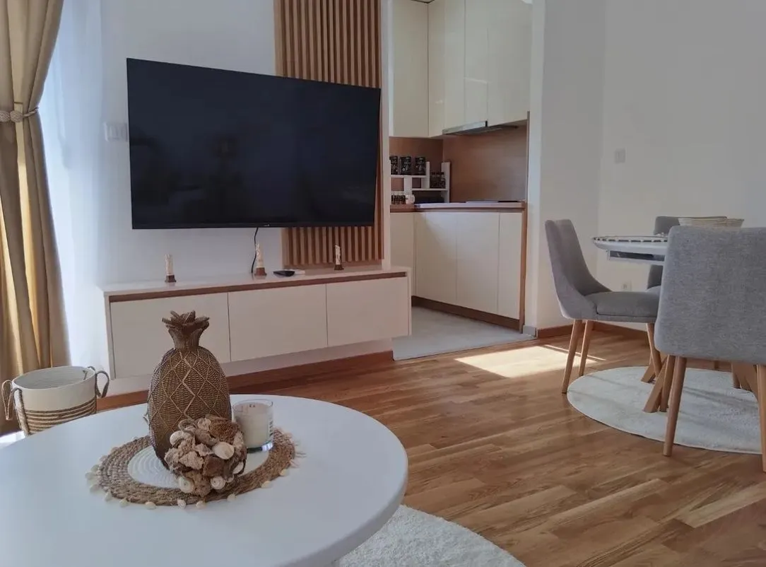Prodaja, jednosoban stan, 47m², Zabjelo, Podgorica