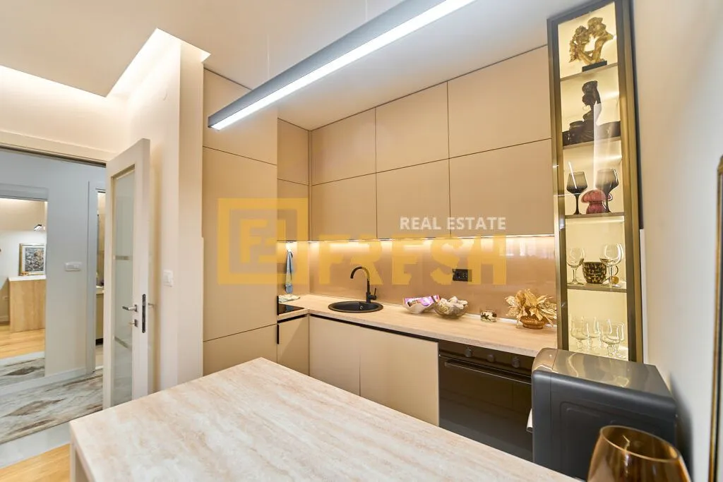 Rent, one bedroom apartment, 50m², City Kvart, Podgorica