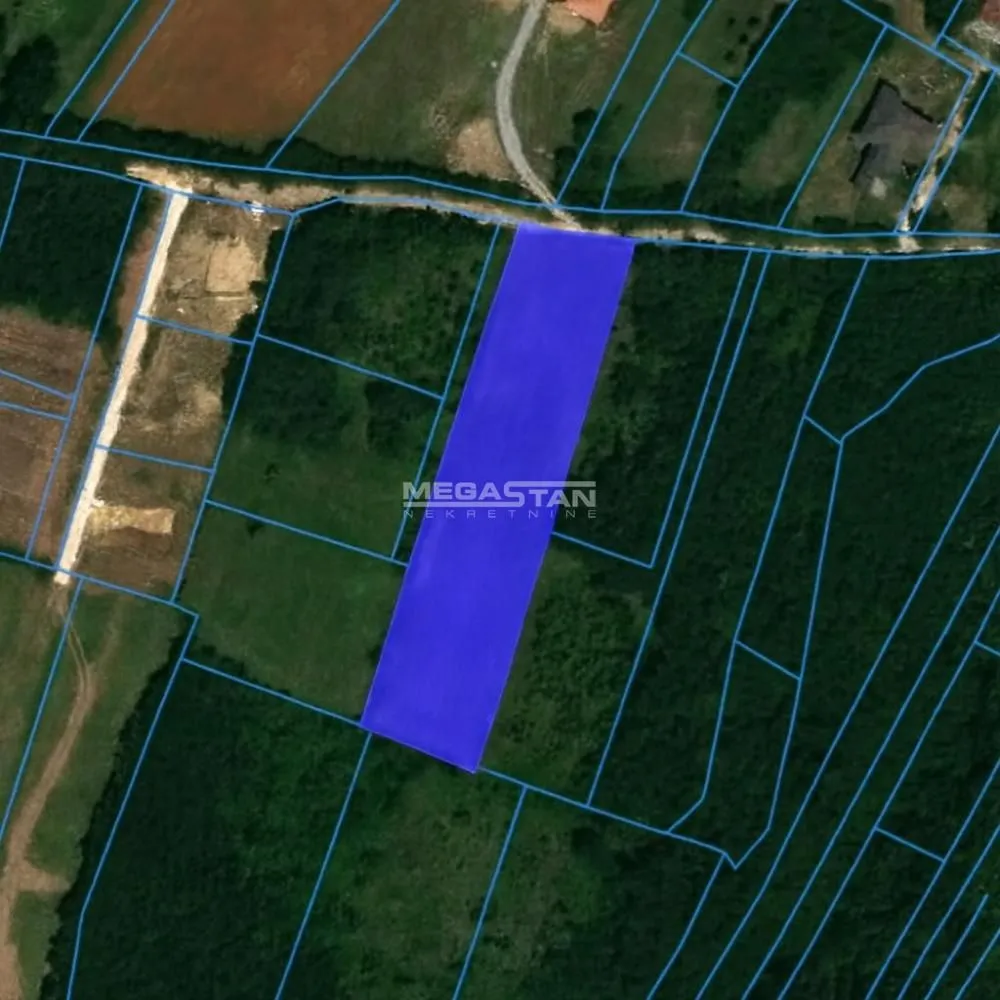 Sale, land lot, 4205m², Nemenikuće, Sopot