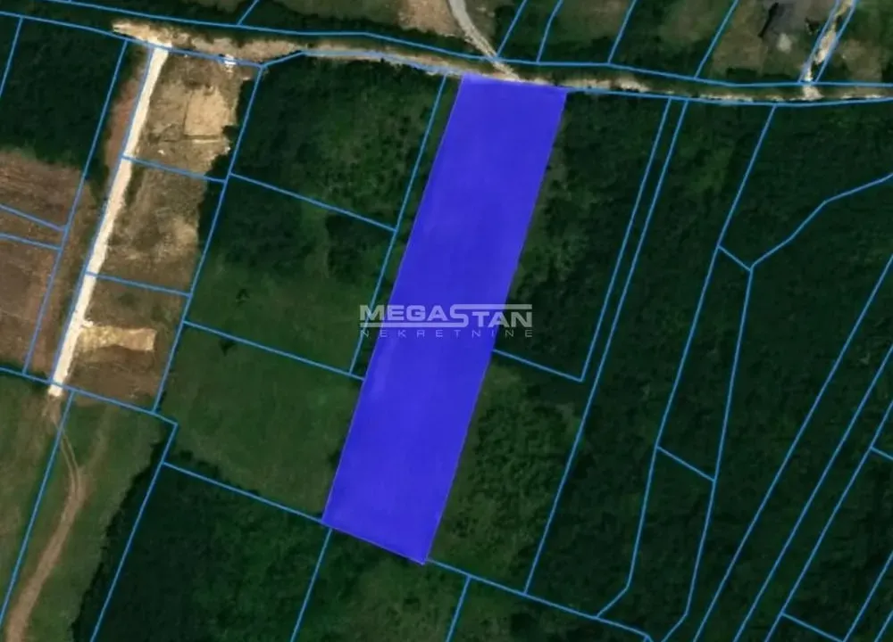 Prodaja, plac, 4205m², Nemenikuće, Sopot