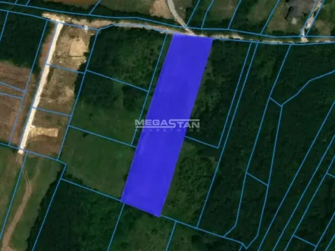 Zemljište in Nemenikuće