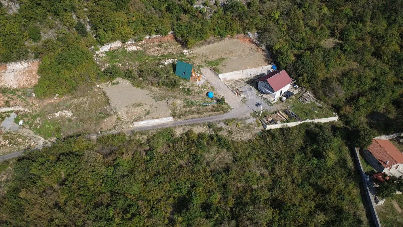 Prodaja, plac, 2437m², Doljani, Podgorica