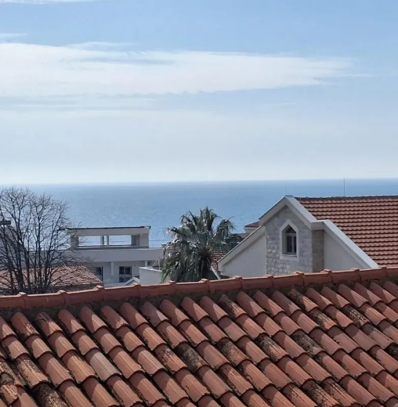 Prodaja, garsonjera, 24m², Petrovac, Budva